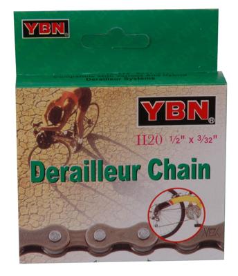 Diverse Fietsketting 1/2 x 3/32 - 116 schakels