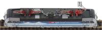 Fleischmann 7560027 N E-loc 193 110-4 „Goldpieren” van de SBB CI - thumbnail