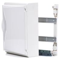 Eaton 110158 BC-A-2/26-TW-G Kleine verdeelkast Opbouw (op muur) Aantal groepen: 26 Aantal rijen: 2 Inhoud: 1 stuk(s)