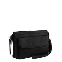 Chesterfield Kayleigh Schoudertas Black - thumbnail