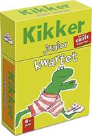 Identity Games Kikker junior kwartet - thumbnail