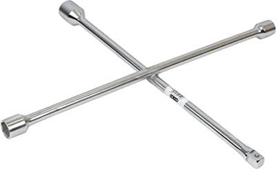 KS Tools 518.1155 Wielkruissleutel voor vrachtwagens, 3/4 x24x27x32mm KS Tools 518.1155 Wielkruissleutel voor vrachtwagens, 3/4 x24x27x32mm