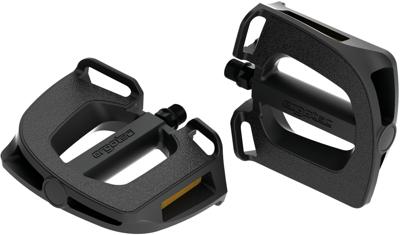 Ergotec Pedalen ep-2 sand zwart - thumbnail