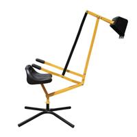 Playfun Metalen graafmachine - thumbnail