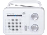 Radio Trevi 0RA7F6401 Wit - thumbnail