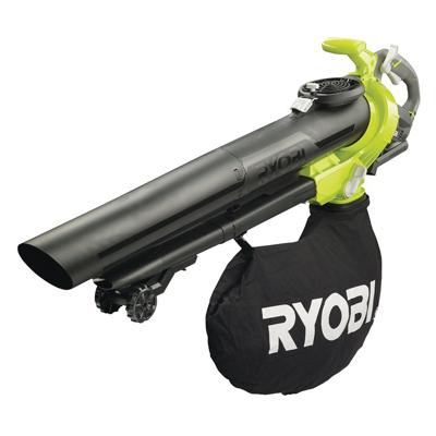 Ryobi RBV36B | 36V | BRUSHLESS | BLAZER VAC | Body | Zonder Accu&apos;s & Laders - 5133002524
