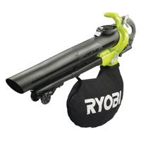 Ryobi RBV36B | 36V | BRUSHLESS | BLAZER VAC | Body | Zonder Accu&apos;s & Laders - 5133002524 - thumbnail