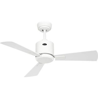 CasaFan ECO NEO III 92 WE-WE/LG WiFi Flügel Weiß/Lichtgrau Plafondventilator 12 W (Ø x h) 92 cm x 360 mm Wit Met afstandsbediening, Timer, Met wintermodus, CasaFan ECO NEO III 92 WE-WE/LG WiFi Flügel Weiß/Lichtgrau Plafondventilator 12 W (Ø x h) 92 cm x 360 mm Wit Met afstandsbediening, Timer, Met wintermodus,