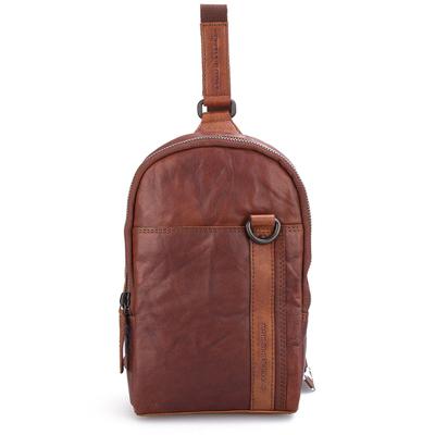 Spikes & Sparrow One-Sling Rugzak Brandy