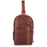 Spikes & Sparrow One-Sling Rugzak Brandy - thumbnail