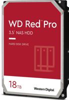 WD red pro 18 tb harde schijf (181kfgx, sata 600, 24/7, af) - thumbnail
