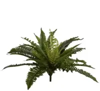 Pure Royal kunstplant varen 45cm groen - thumbnail