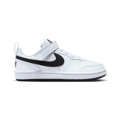 NIKE COURT BOROUGH LOW RECRAFT BPV SNEAKERS
