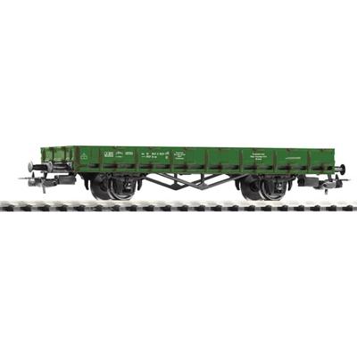Piko H0 58726 Lageboordwagen DC U-zx van de PKP