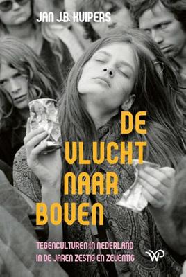De vlucht naar boven (Hardback)