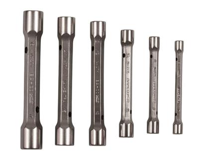 Bahco pijpsleutel metrisch set 6-dl | 27M/6