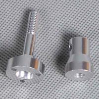 FMS - Prop Adaptor - 1.1 Mxs, Zero, Typhoon, 1.2 Cj6 (3536 Motor) (FMSDZ010) - thumbnail