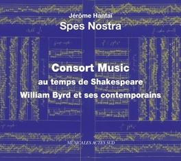 Consort Music Au Temps De Shakespeare - CD (3149028096323)