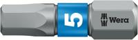 Wera 840/1 BTZ Zeskant Bits, 5,5 x 25 mm - 1 stuk(s) - 05056686001 - thumbnail