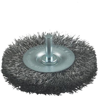 Bosch Accessories Schijfborstel, gegolfd, 30 mm, 0,2 mm, 6 mm, 4500 omw/min Bosch Power Tools Schacht-Ø 6 mm 2608622110 1 stuk(s) Bosch Accessories Schijfborstel, gegolfd, 30 mm, 0,2 mm, 6 mm, 4500 omw/min Bosch Power Tools Schacht-Ø 6 mm 2608622110 1 stuk(s)