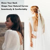 Magic corrigerende body lage rug - Low back body - Shapewear bodysuit - Buik corrigerend - thumbnail