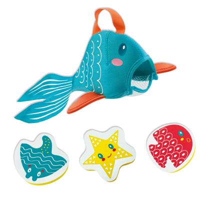 SES Creative Tiny Talents Snack vis