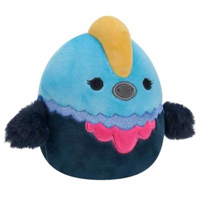 Squishmallows knuffel Melrose de kasuaris - 30 cm