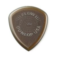 Dunlop 547P300 Flow Jumbo Grip 3.00 mm plectrumset (3 stuks) - thumbnail