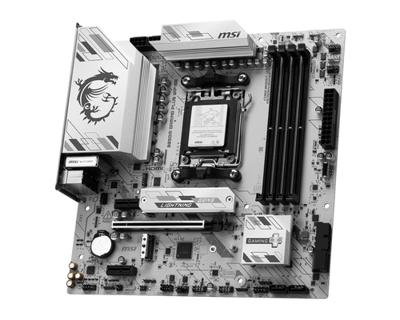 Moederbord MSI 911-7E81-001 AMD B850 AMD AM5 - thumbnail