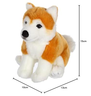 Knuffel Gipsy Toys Animal Friend