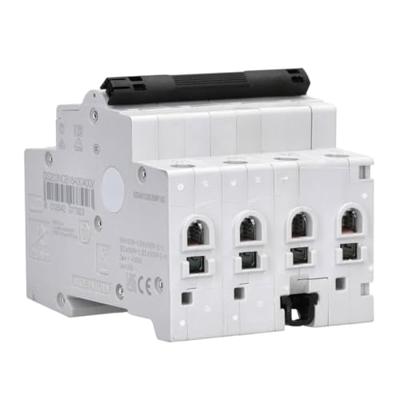 ABB-HAF DS 203NC | Aardlekautomaat 3p+N B-16A 30mA kracht automaat 400V 4 polig