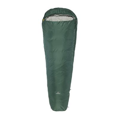 Inca Premium 1000 XL Mummyslaapzak | Trekking Green | Links