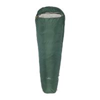 Inca Premium 1000 XL Mummyslaapzak | Trekking Green | Links - thumbnail