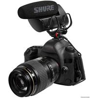 Shure VP83F microfoon Zwart Microfoon voor digitale camcorders - thumbnail