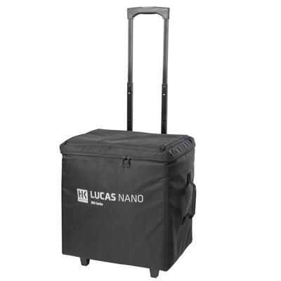 HK Audio Lucas Nano 300 Roller Bag trolley HK Audio Lucas Nano 300 Roller Bag trolley
