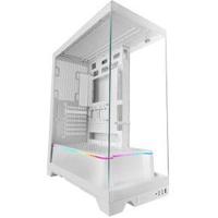 Mars Gaming MC-PRISMA Midi Tower Wit - thumbnail