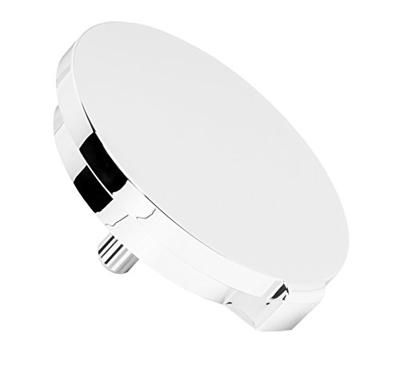 Viega Visign M5-R5 afbouwdeel voor badafvoercombinatie chroom