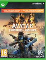 Xbox Series X Avatar Frontiers of Pandora: From the Ashes + Pre-Order Bonus - thumbnail