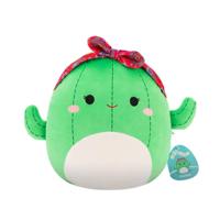 Squishmallows Maritza cactus knuffel - Groen - thumbnail