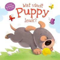Voelboek - Wat vind Puppy leuk? - thumbnail