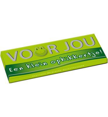 Voor Jou! Wensreep opkikkertje 70 Gram