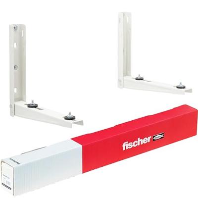Fischer Airconditioning-bevestigingsset 400 mm Staal (verzinkt) 521760 1 stuk(s) Fischer Airconditioning-bevestigingsset 400 mm Staal (verzinkt) 521760 1 stuk(s)