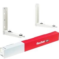 Fischer Airconditioning-bevestigingsset 400 mm Staal (verzinkt) 521760 1 stuk(s) - thumbnail