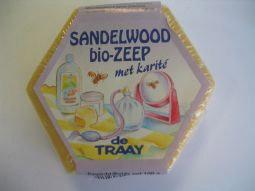 De Traay Zeep Sandelwood met karité