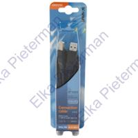 Scanpart Usb Kabel A(m)-b(m) Type2.0 2.0m - thumbnail