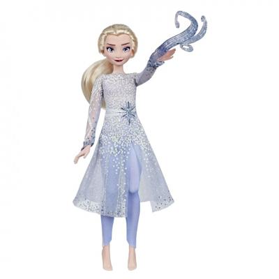 Frozen 2 - Magical Discovery Elsa - Speelgoed (5010993658831)