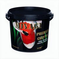 Miyagi Premium Growth Koi Voer 6000g - Optimaliseer Groei en Lichaamsbouw met Omega & Vacuüm Coating - thumbnail