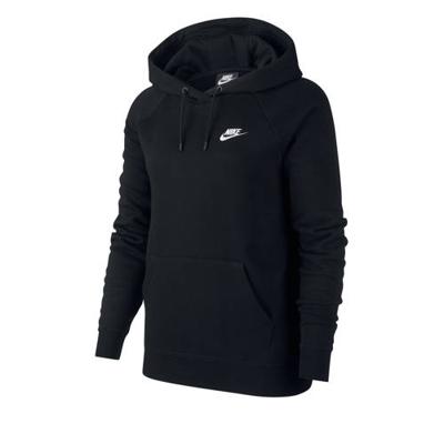Nike hoodie zwart