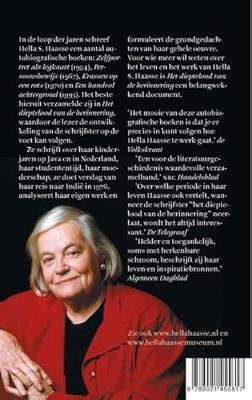 Het dieptelood van de herinnering - Hella S. Haasse - Paperback (9789021455617)