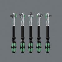 Wera 8000 A 05003500001 Zyklop-ratel 1/4 (6.3 mm) 152 mm - thumbnail